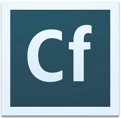 Adobe Coldfusion Logo